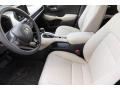 Front Seat of 2023 Honda HR-V LX AWD #17