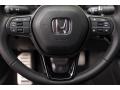  2023 Honda Accord Sport-L Hybrid Steering Wheel #21