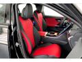  2023 Mercedes-Benz C AMG Power Red/Black Interior #5