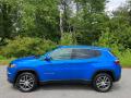  2019 Jeep Compass Laser Blue Pearl #1