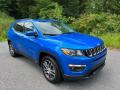 Front 3/4 View of 2019 Jeep Compass Latitude #5
