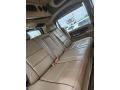 Rear Seat of 2016 Chevrolet Express 2500 Passenger Conversion Van #11