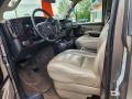  2016 Chevrolet Express Custom Light Brown Interior #16