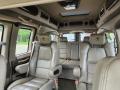 Rear Seat of 2016 Chevrolet Express 2500 Passenger Conversion Van #22