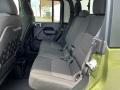 Rear Seat of 2023 Jeep Gladiator Mojave 4x4 #14