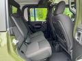 Rear Seat of 2023 Jeep Gladiator Mojave 4x4 #16