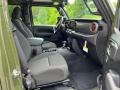 Front Seat of 2023 Jeep Gladiator Mojave 4x4 #17