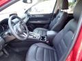 Front Seat of 2022 Mazda CX-5 S Premium Plus AWD #20