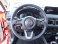  2022 Mazda CX-5 S Premium Plus AWD Steering Wheel #28