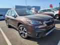 Front 3/4 View of 2020 Subaru Outback 2.5i Touring #2