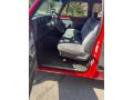 Front Seat of 1993 Dodge Ram Truck D350 Extended Cab Dually #2