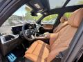  2024 BMW X5 Cognac Interior #6
