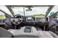 Dashboard of 2018 Chevrolet Silverado 2500HD Work Truck Double Cab 4x4 #26