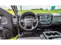 Dashboard of 2018 Chevrolet Silverado 2500HD Work Truck Double Cab 4x4 #27