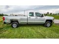  2018 Chevrolet Silverado 2500HD Silver Ice Metallic #3