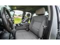 Front Seat of 2018 Chevrolet Silverado 2500HD Work Truck Double Cab #17