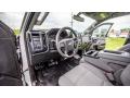  2018 Chevrolet Silverado 2500HD Dark Ash/Jet Black Interior #19