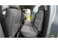 Rear Seat of 2018 Chevrolet Silverado 2500HD Work Truck Double Cab #20