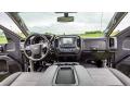  Dark Ash/Jet Black Interior Chevrolet Silverado 2500HD #26