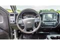  2018 Chevrolet Silverado 2500HD Work Truck Double Cab Steering Wheel #27