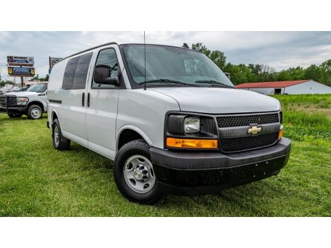 Summit White Chevrolet Express 2500 Cargo WT. Click to enlarge. Summit White Chevrolet Express 2500 Cargo WT. Click to enlarge.