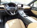  2023 Hyundai Santa Fe Beige Interior #13