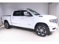  2021 Ram 1500 Bright White #1