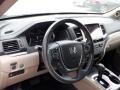  2018 Honda Pilot EX-L AWD Steering Wheel #12