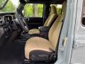 Front Seat of 2023 Jeep Wrangler Unlimited Sahara 4x4 #10