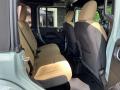 Rear Seat of 2023 Jeep Wrangler Unlimited Sahara 4x4 #16