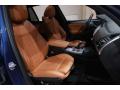  2019 BMW X3 Cognac Interior #19