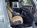 Front Seat of 2023 Jeep Wrangler Unlimited Sahara 4x4 #17