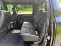 Rear Seat of 2023 Ram 1500 Limited Night Edition Crew Cab 4x4 #17