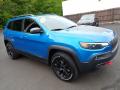 2019 Cherokee Trailhawk 4x4 #8