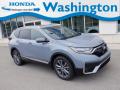 2020 Honda CR-V Touring AWD Sonic Gray Pearl