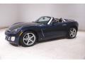 Front 3/4 View of 2008 Saturn Sky Red Line Roadster #4