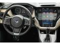 Dashboard of 2022 Subaru Legacy Limited #17