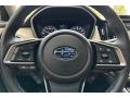  2022 Subaru Legacy Limited Steering Wheel #27