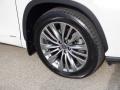  2022 Toyota Highlander Hybrid Platinum AWD Wheel #15