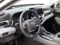 Dashboard of 2022 Toyota Highlander Hybrid Platinum AWD #25