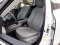 Front Seat of 2022 Toyota Highlander Hybrid Platinum AWD #27