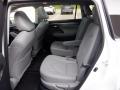 Rear Seat of 2022 Toyota Highlander Hybrid Platinum AWD #33