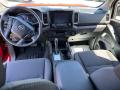  2023 Nissan Frontier Charcoal Interior #13