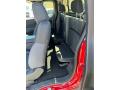 Rear Seat of 2023 Nissan Frontier SV King Cab #14