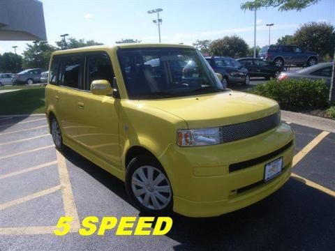 Solar Yellow Scion xB Release Series 2.0. Click to enlarge. Solar Yellow Scion xB Release Series 2.0. Click to enlarge.