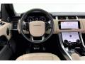 Dashboard of 2022 Land Rover Range Rover Sport HSE Silver Edition #4