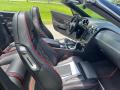 Front Seat of 2011 Bentley Continental GTC Speed 80-11 Edition #27