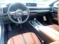 Front Seat of 2023 Mazda CX-50 Turbo AWD #13