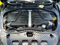  2011 Continental GTC 6.0 Liter Twin-Turbocharged DOHC 48-Valve VVT W12 Engine #40