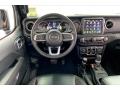 Dashboard of 2021 Jeep Wrangler Unlimited High Altitude 4xe Hybrid #4